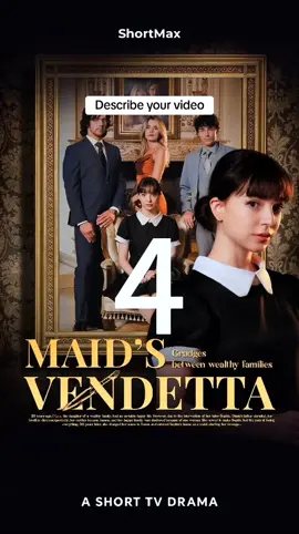 <Maid's Vendetta>#ShortTV#shorttv 