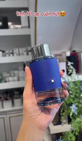 Nước Hoa Nam Mont Blanc Explorer Ultra Blue EDP 100ml🍀🍀🍀🍀#montblancexplorerultrablue 