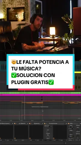 🤯¿NECESITAS MAS POTENCIA EN TUS MEZCLAS? Este truco lo cambia todo y es MUY SENCILLo🤯  #musicproducer #flstudio #ableton #beat #beatmaker 