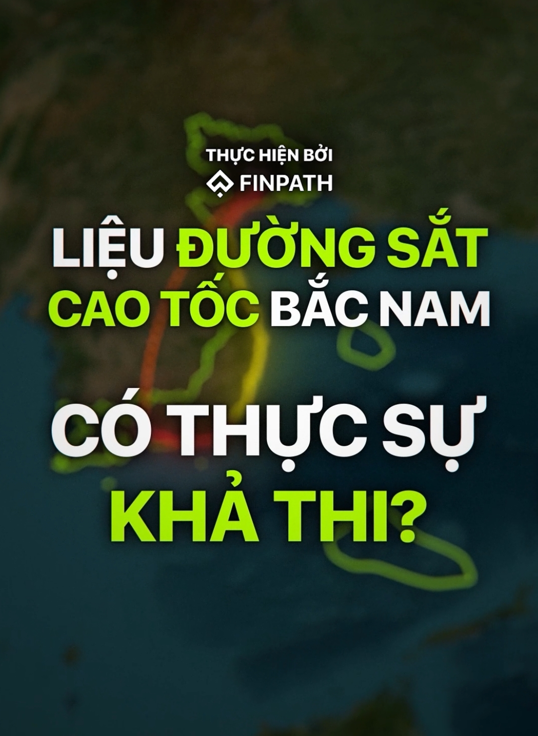 Liệu đường sắt cao tốc Bắc Nam có thực sự tiết kiệm hơn máy bay hay không? #caotocbacnam #kinhtevietnam #kinhte #tintuc #finpath #boxstudio #LearnOnTikTok 