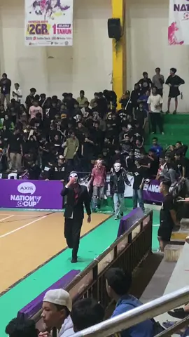 Kembaran nih #maskot #ultras #smalanmania🔥 
