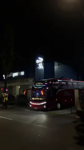 selamat atas rilis unit KOMA TRANS #trendingvideo  #fyp  #jetbus5  #adiputro  #komatrans 