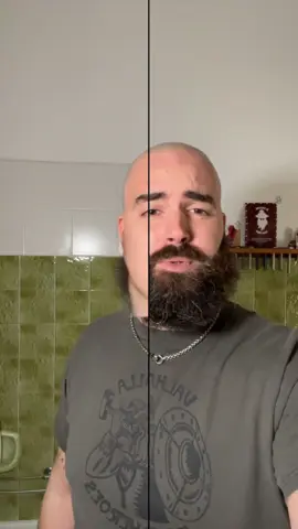 FILTRO SENZA BARBA COME STO? 💀🤣 Insta: lostregonedellabarba #lostregonedellabarba #senzabarba #beardlessfilter #beardless #nobeardfilter #nobeard #asmr 