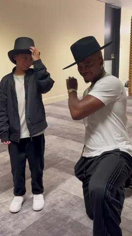 “This is a dream come true” 🥹❤️ @NE-YO #Love #neyo #kindness 