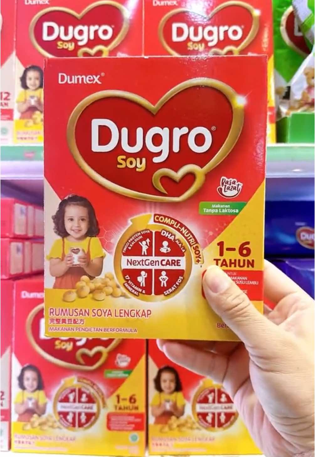 #dugro #dugrosoy #soy #sususoya #smartkids #smartkidsmart #smartkidskluang 