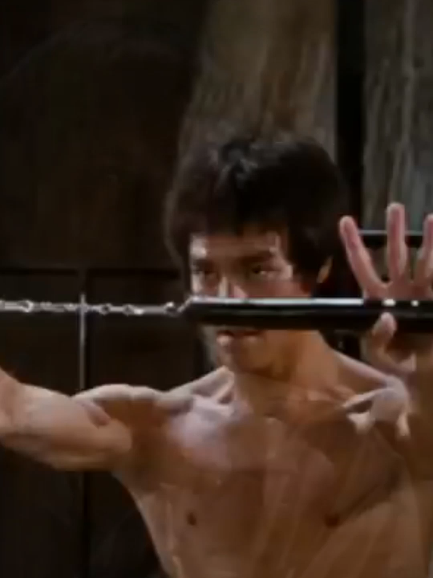 Bruce Lee 3.0 #brucelee #kungfu #cinematic