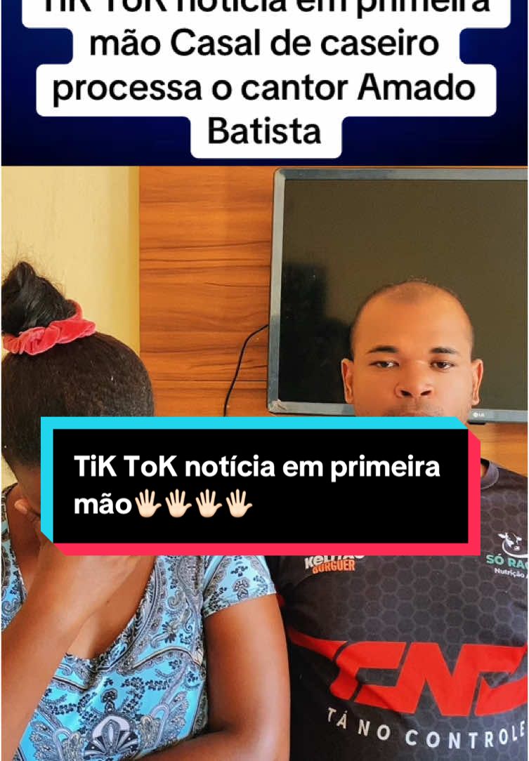 TiK ToK notícia em primeira mão#vial #viralizando #noticias #sejacriador 