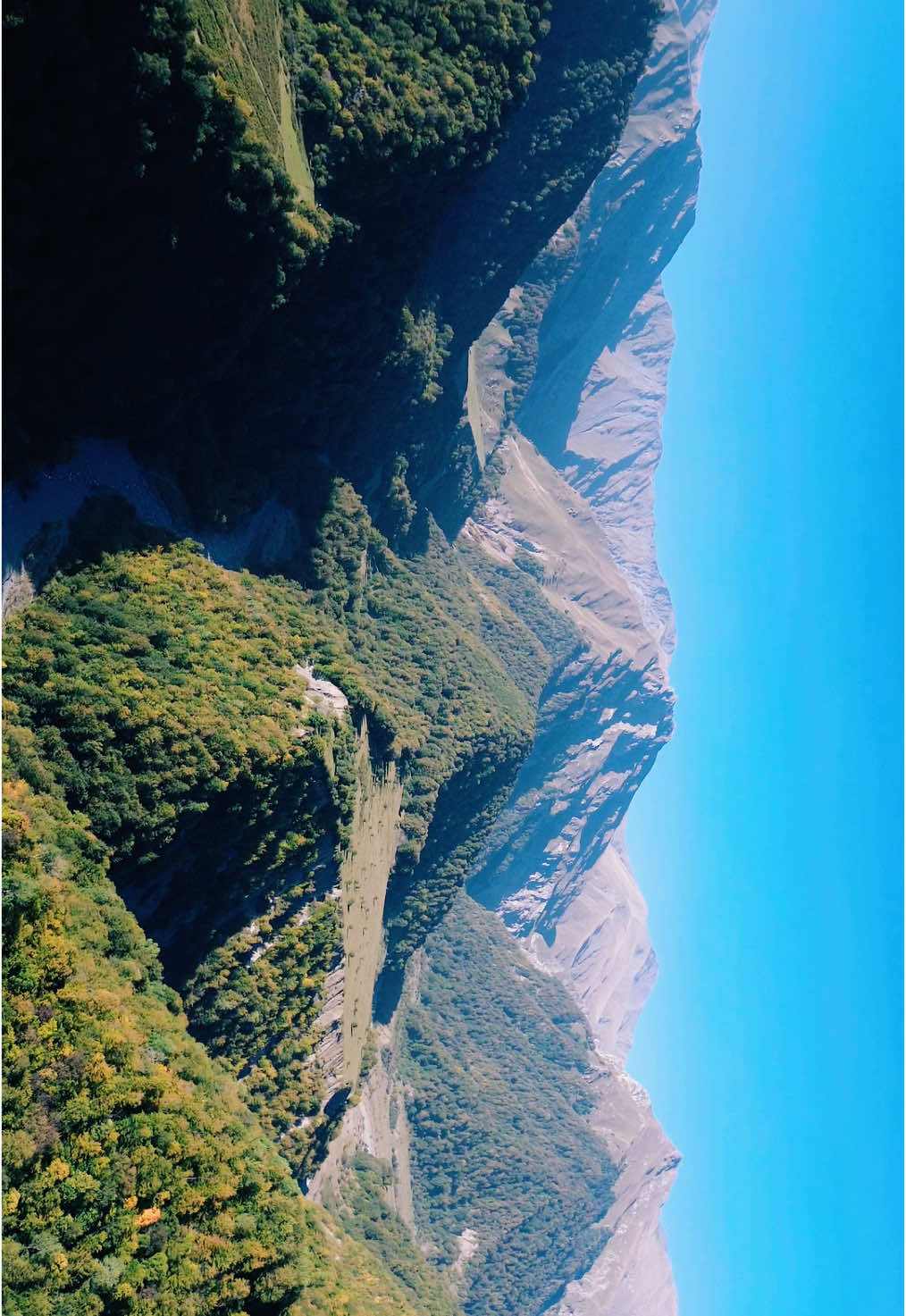 Blue dream 💙 #dji #djiglobal #drone #dronestagram #nature #naturelovers #mountains #azerbaijan #caucasus #fly 