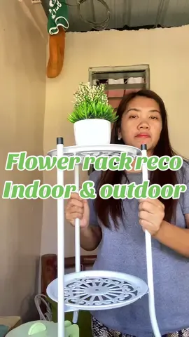 Mga mare ang mura nito tapos ang ganda sa loob ng bahay #flowerpot #flowervase #rackorganizer #organizerideas 