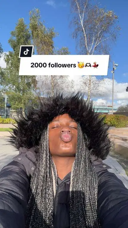 Really grateful 😩👏🫶🏿 #2000followers🥺 #tomanymorememories #thankyou #followback #grateful #uktiktok🇬🇧uk #nigeriatiktok🇳🇬🇳🇬🇳🇬 