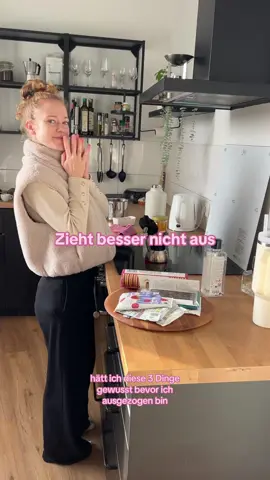 Ok ich will mich nicht beschweren. Ein eigener Haushalt ist (bis auf diese 3 Dinge) mein absoluter Traum 🥹💕 #cleanwithme #cleaningmotivation #cleanhome 
