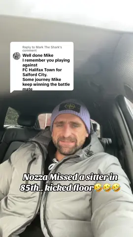 Replying to @Mark The Shark 