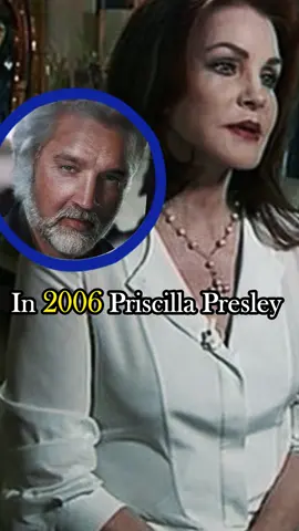 Elvis's ex-wife Priscilla Presley spilled the beans proving Elvis is still alive.#elvis #elvispresley #elvispresleyfans #tiktok #celebrity 