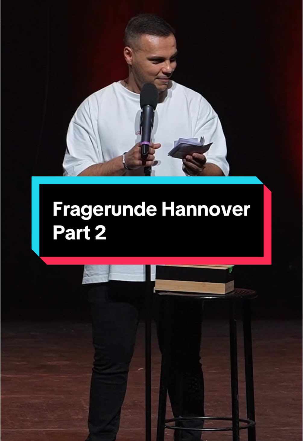 Leg dich nicht mit mir an #hannover #deinemutter #osanyaran #fragen #antworten 