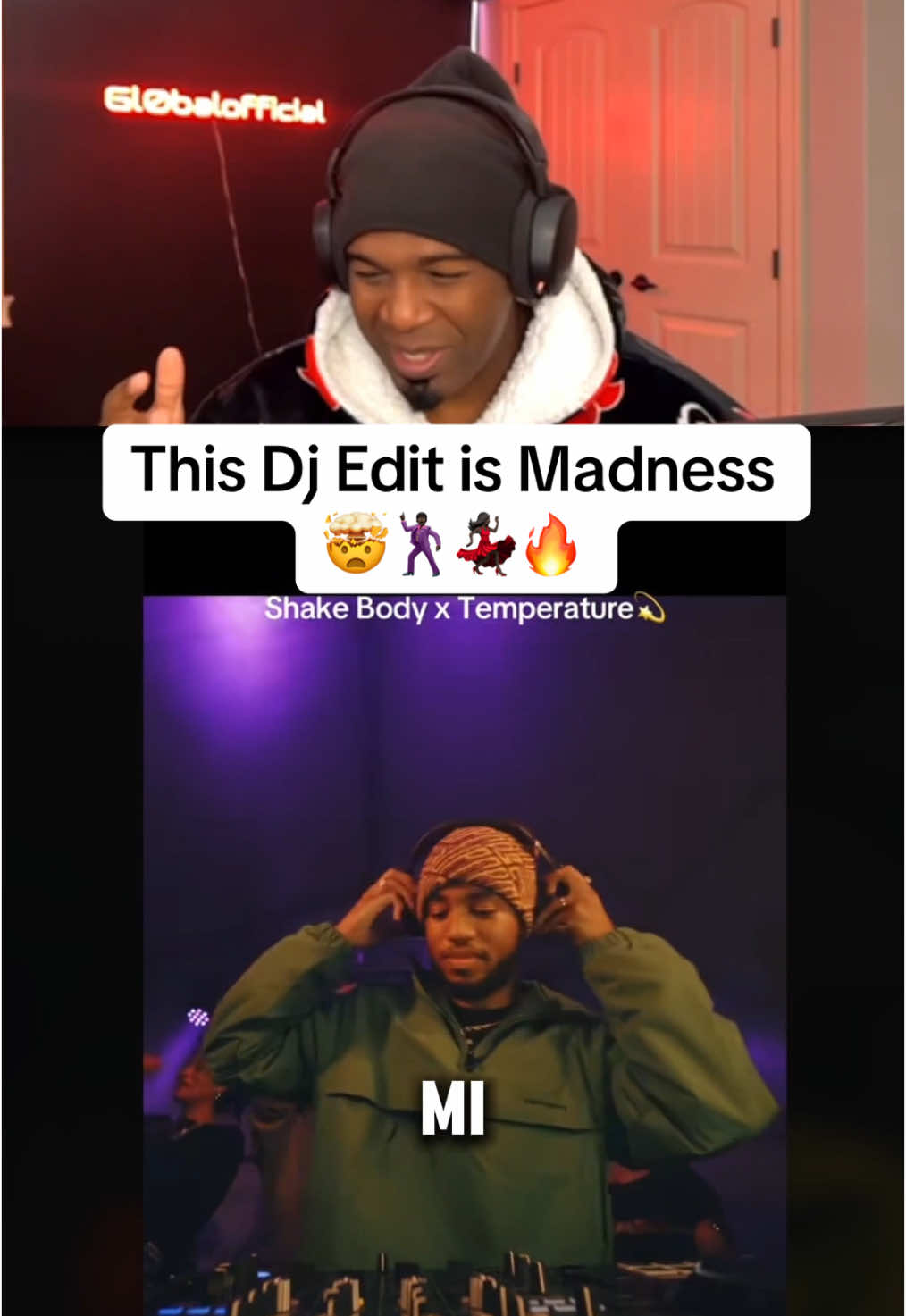 This Dj Edit is Madness cc:@Kavier 🤯🕺🏿💃🏿🔥 #dj #djmix #djtransition #afrobeats #afrobeat #seanpaul #dancehall #dancehallmusic #gl0balreacts @@Sean Paul 