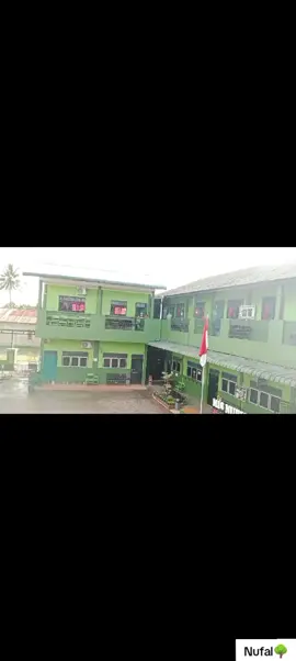 Revisi Video Pemeliharaan Sarana dan Prasarana Sekolah. 