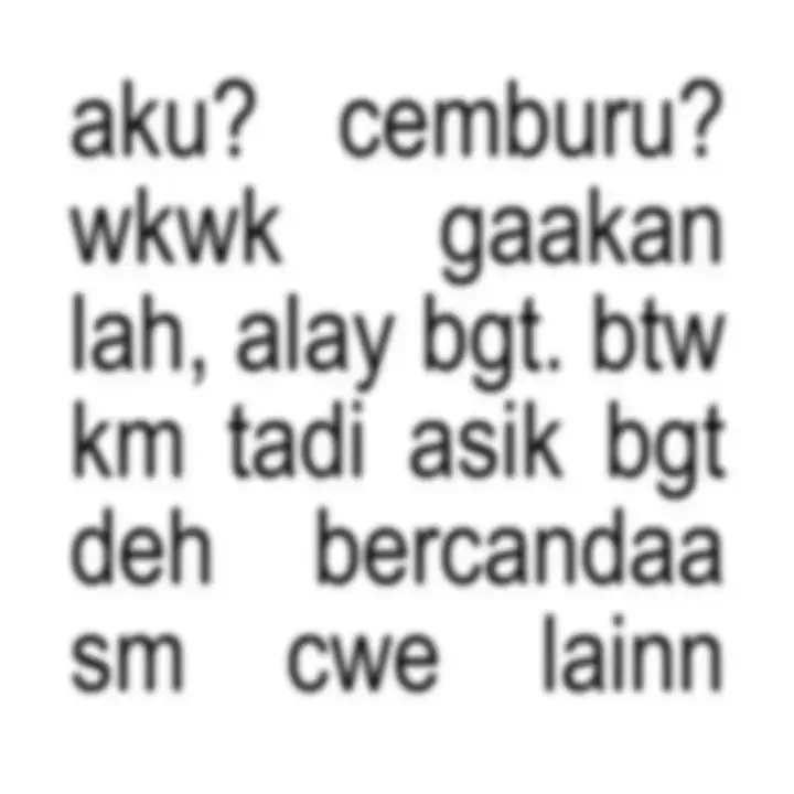 sama aku cm eye contact doang😏 #foryoupage #4youpage #justcontent #fypppp 