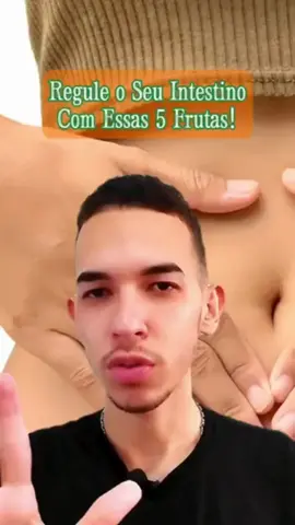 5 frutas essenciais