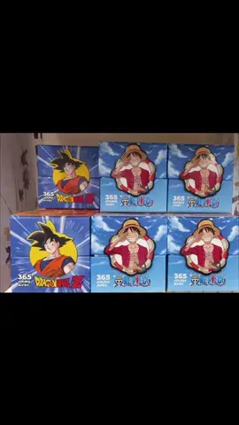 365 Jours avec Dragon Ball Z ou One Piece 🟠 à @Auchan  #365jours #dragonballz #onepiece #auchan 