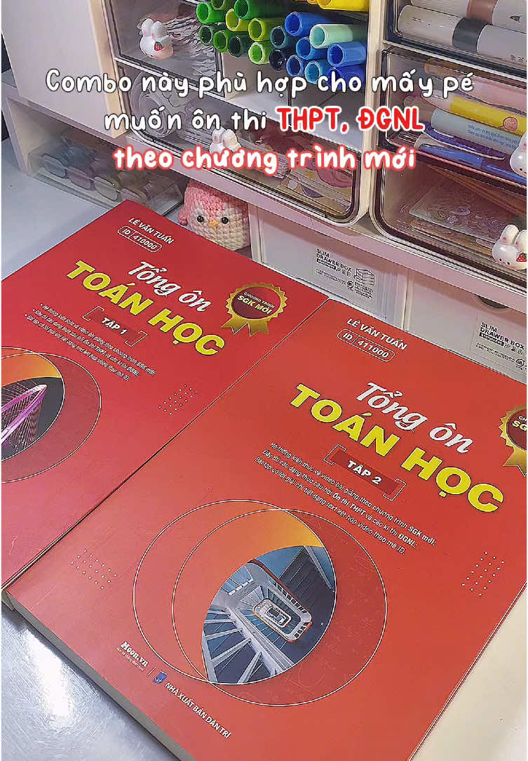 Tổng ôn Toán học nhà Moonbook - chỉ mún nói sách nhà Moon quá đỉnh  ✨ #moonbook #thithptquốcgia #toanhoc #toan12 #toan #study #xuhuongtiktok #LearnOnTikTok 