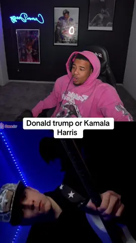 Nahh people are wild lmao #fypage #deezygang #viralvideo #twitchstreamer #donaldtrump #kamalaharris 