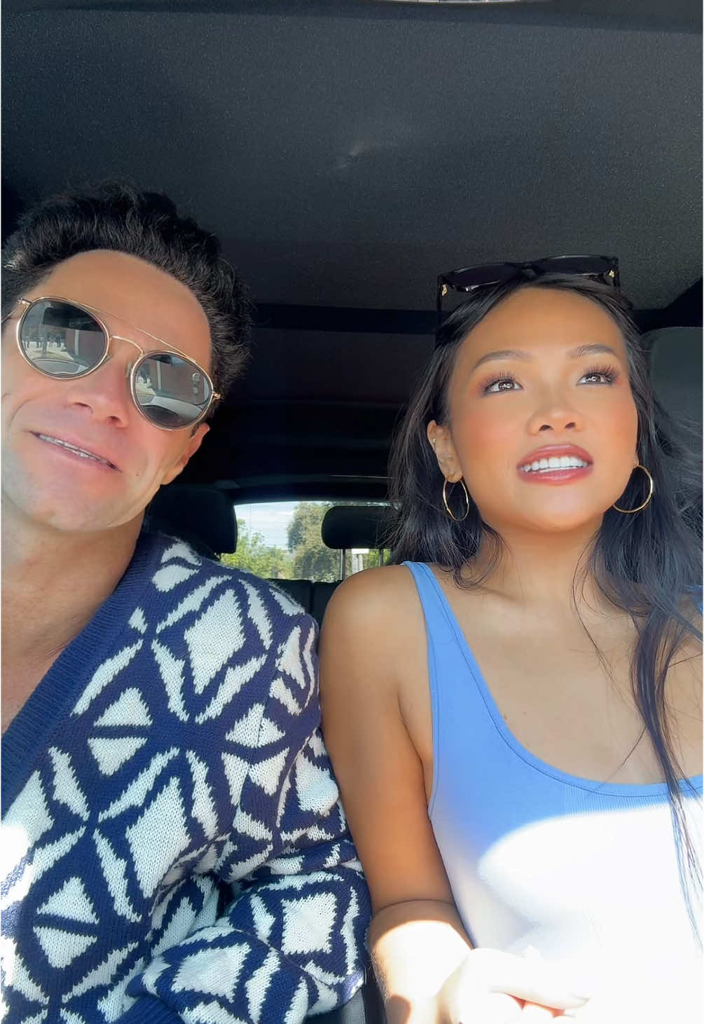 Are we making car chronicles a thing? #dwts @Dancing with the Stars #DWTS #dancing #thebachelorette  @Sasha Farber 