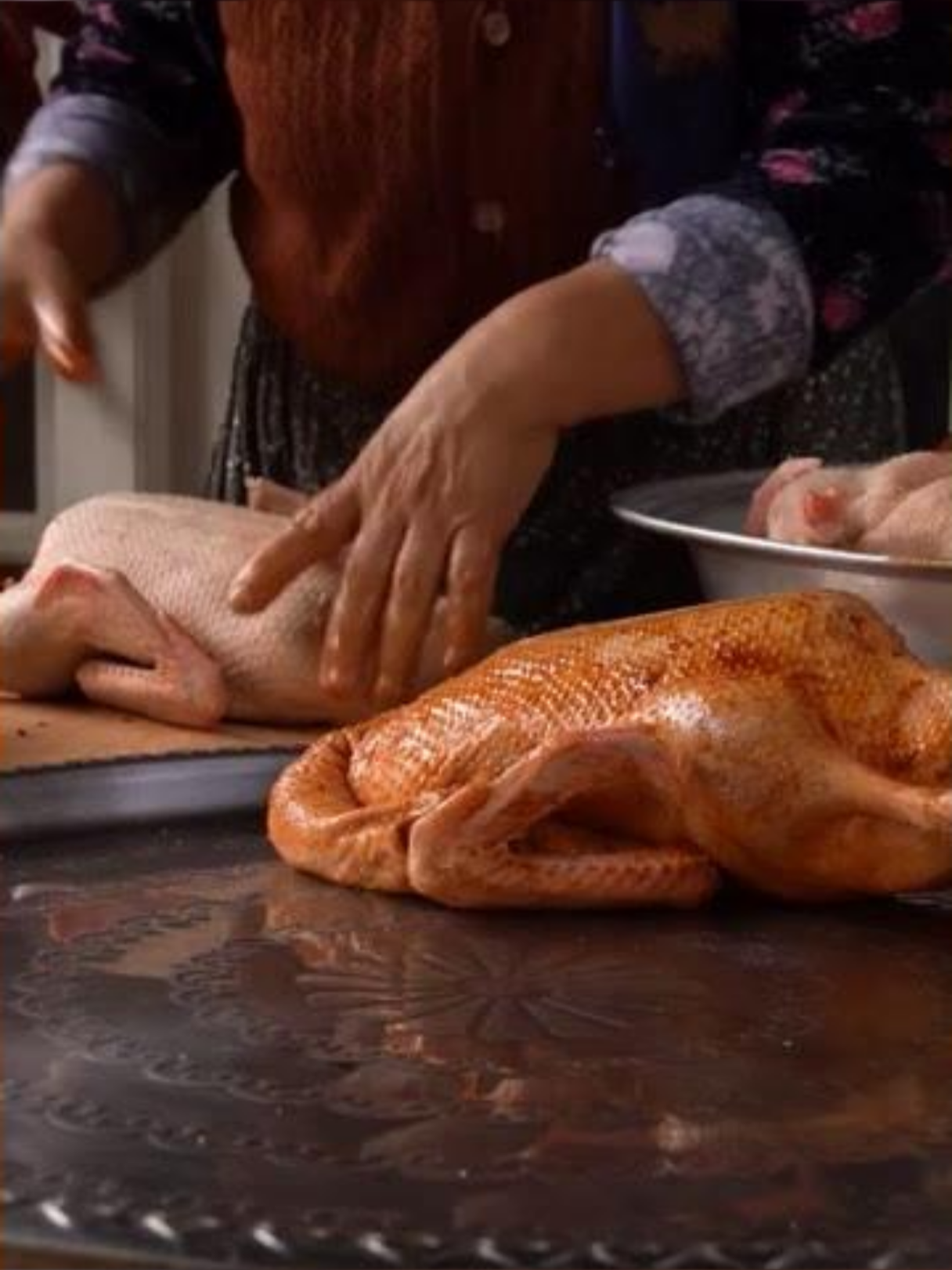 Cooking Duck in the Mud A Unique Ancient Recipe  🌿🔥🦆_p2