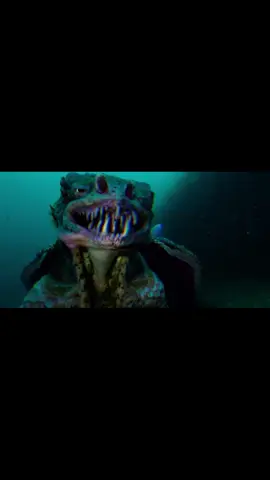 Our ocean is a freakshow. #horror #sea #scary #horrortok #creepy #spookyseason