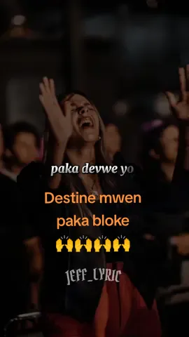 Sezon temwanyaj mwen🖐🖐🖐 #fypage #fypシ゚viral #adorasyon #église #legliz #church #levanjil #levanjilhaitien #louange louangeadoration #haitiantiktok #bondyefidel #bondye #adore #pourtoi #kozekretyen #musiquechretienne #chants #pourtoi #jeff_lyric