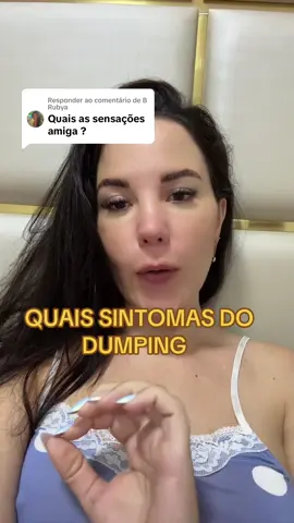 Respondendo a @B Rubya #thrimores #bariatrica #dumping #fy #thribari #explore 