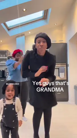 Thought we’d reintroduce you to Grandma! #tb #throwback #throwbacksongs #fyp #foryou #mumanddaughter #junglemusic #london #oldskoolraver #ldn #ukmusic 