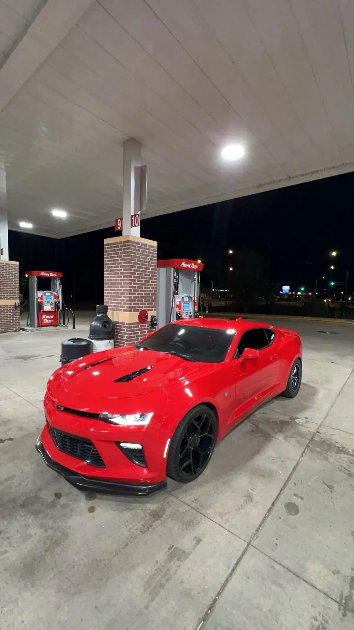 #camaro #ss #cammed #texasspeed #6thgen #lt1 #wisconsin #chevy #fyp 