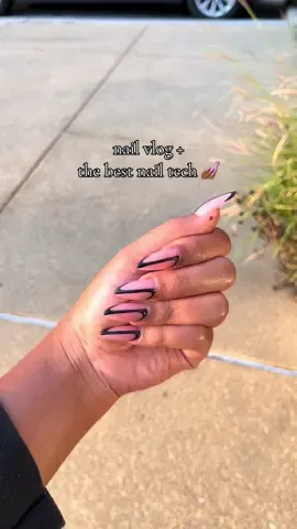 my girl ate this set 💅🏾 check out her work on IG @yjnailz  #nailtech #dmvnailtech #nailday #nailideas 