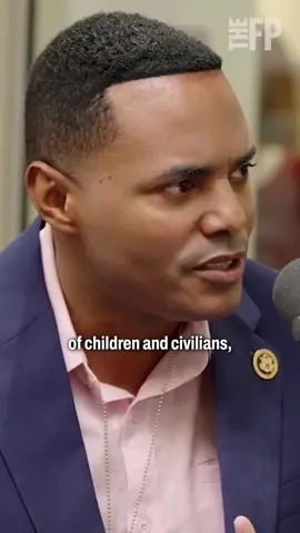 Rep. Ritchie Torres on the “volcanic eruptions” of antisemitism following October 7: “If we cannot condemn with moral clarity the cold-blooded murder of children and civilians… we are in real danger of rotting from within as a society. I think what we've seen is not only an outbreak of antisemitism, but also an outbreak of anti-Americanism.” Watch this week's full episode of The Free Press #LIVE at TheFP.com.