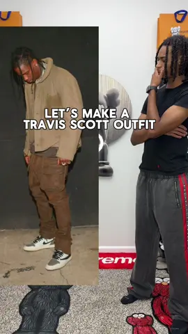 Who Wore It Best?  • • • #outfitideas #outfitinspo #baggy #baggyjeans #influencer #contentcreator #travisscott #mensfashion #outfitinspiration #explore 