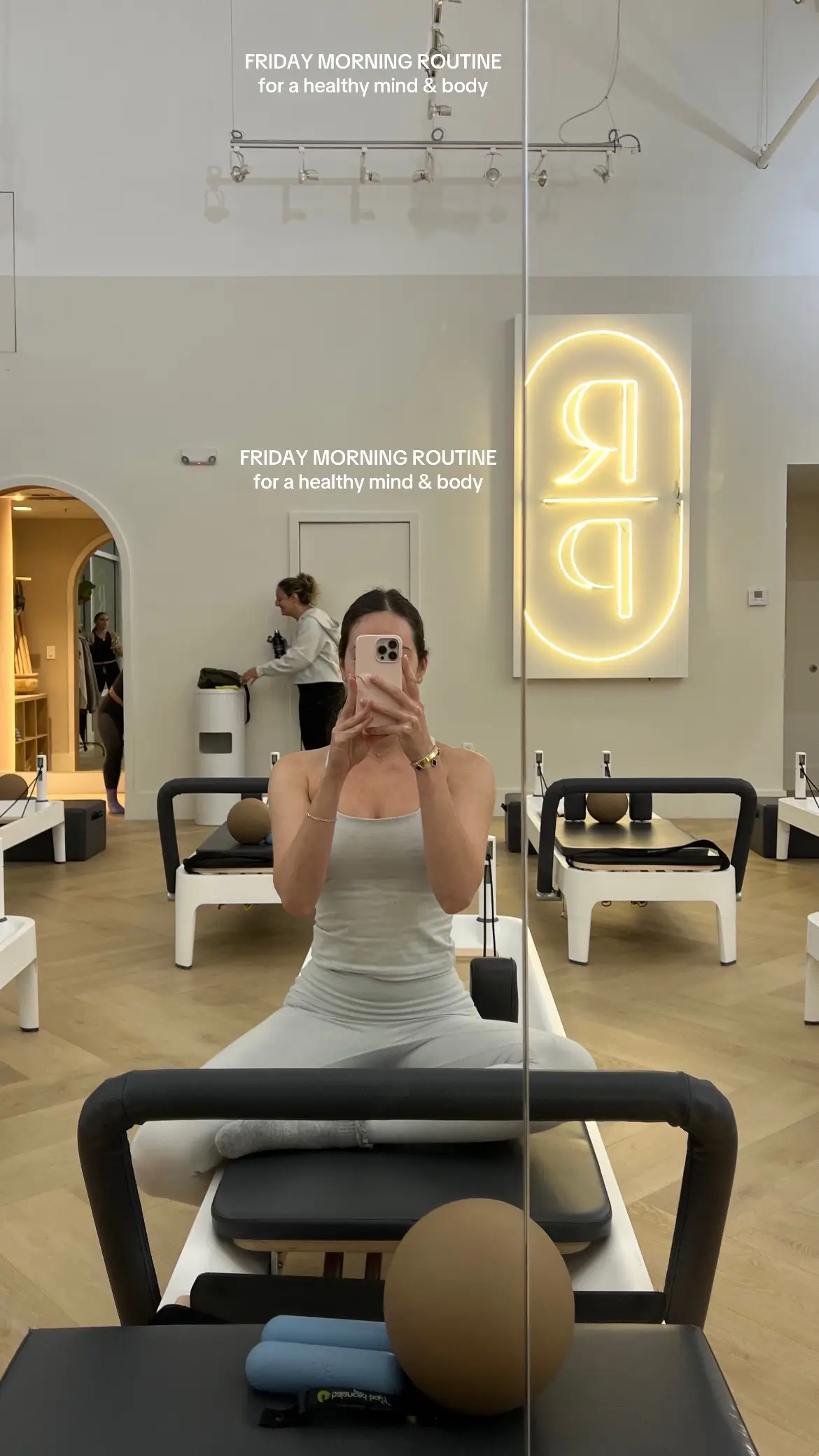 Meditation, movement, & a nourishing breakfast makes such a difference 🤍  Pilates in the AM helps me keep structure in my mornings and keep me mentally/physically strong! @Shop WeWoreWhat @jolieskinco @Caudalie @Dr. Dennis Gross Skincare @OSEA Malibu @DAILYDR!LLS  #creatorsearchinsights #dayinmylife #morningroutine #morning #morningvibes #pilates #fyp #fypシ #oseamalibu #oseapartner 