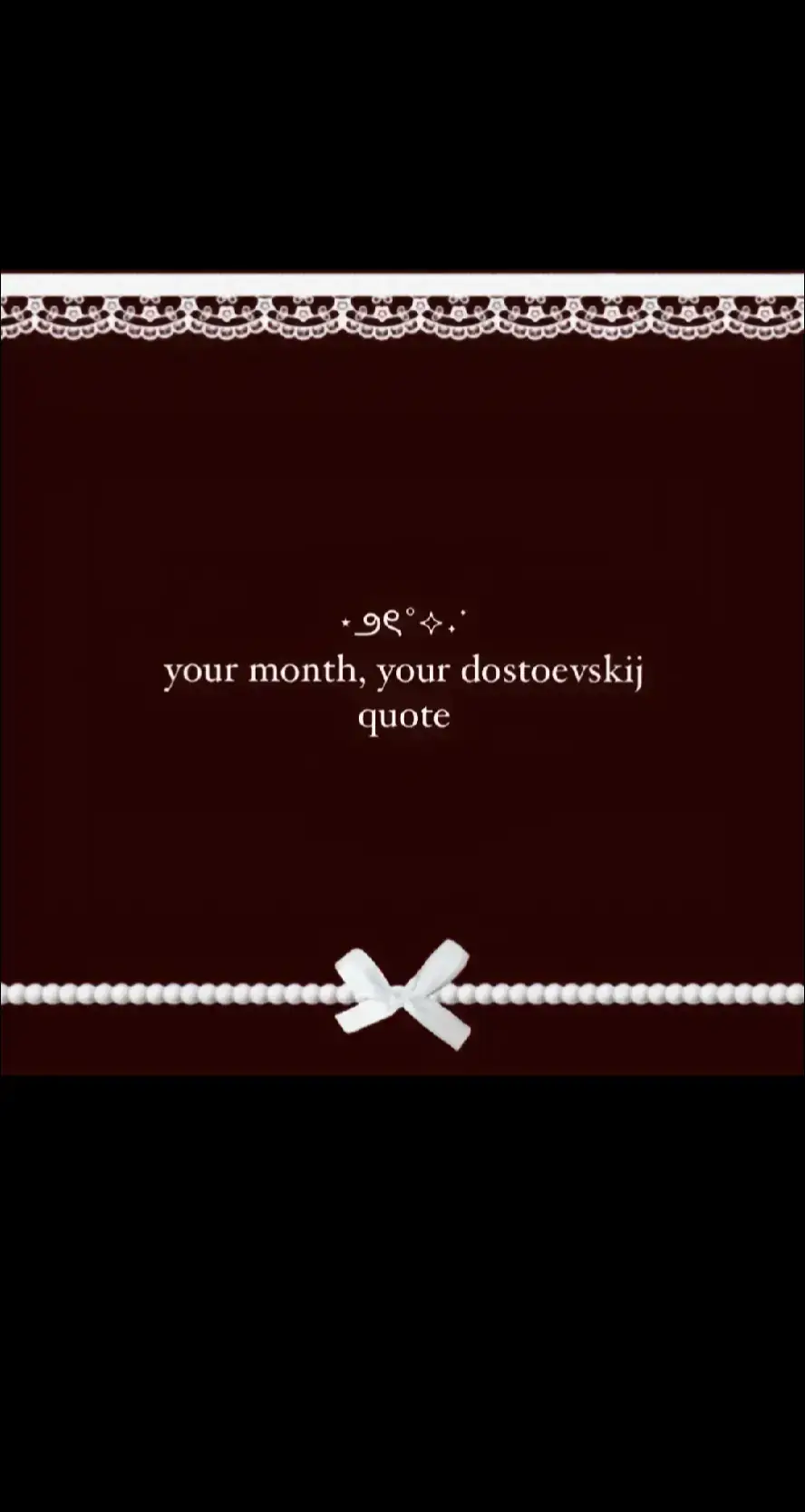 #dostoevskij #writing #poem #quote