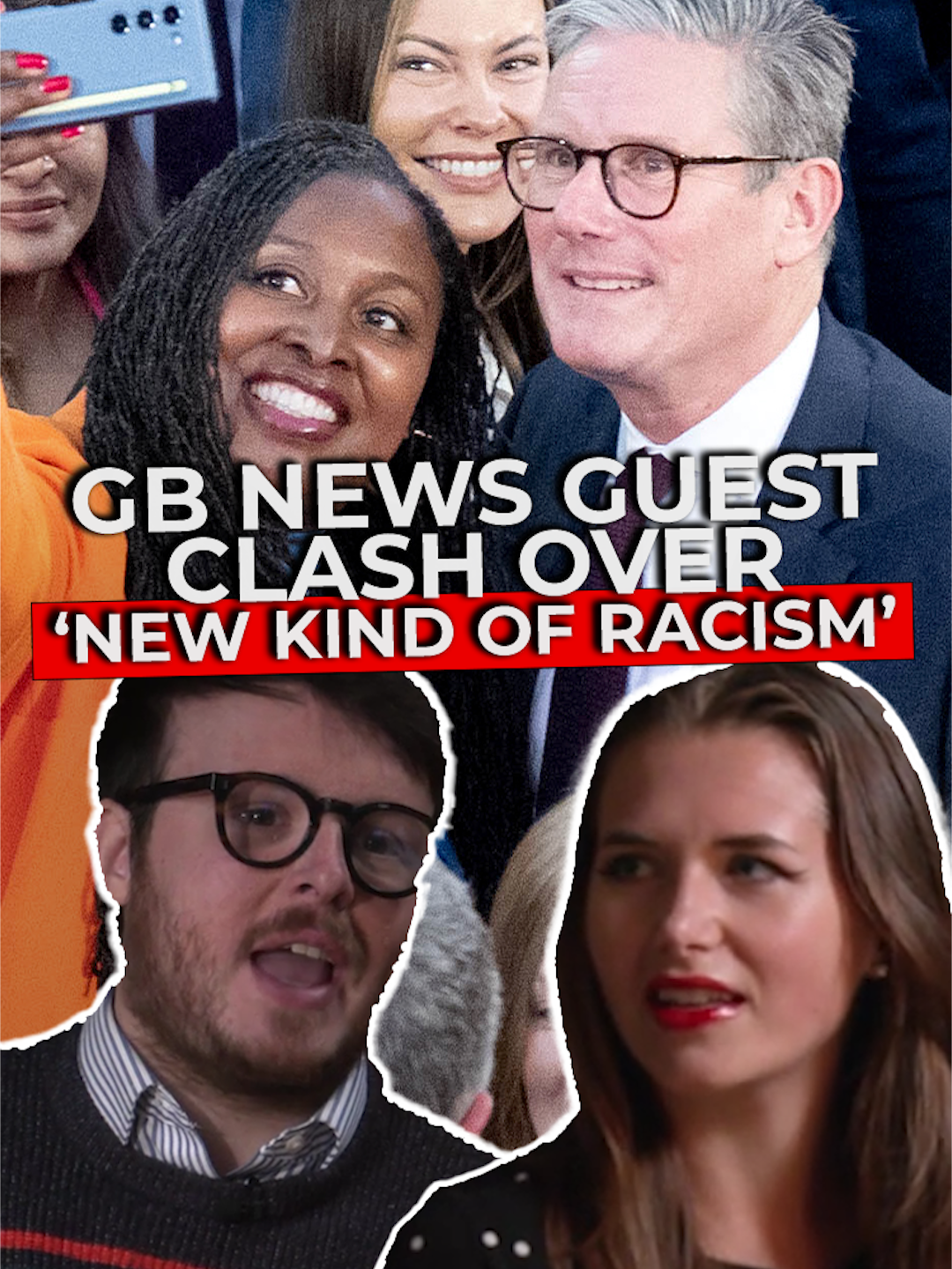 Benjamin Butterworth and Chloe Dobbs go head-to-head after Labour MP, Dawn Butler highlights racist tropes in Britain #news #uk #labour #labourparty #dawnbutler #race #britain #brits #britons #politics #ukpolitics #world #worldnews #gbnews