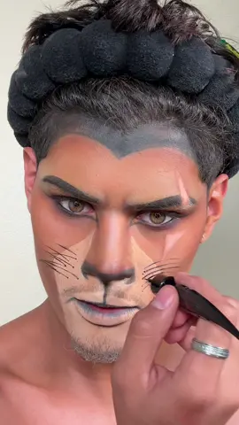 In depth tutorial for my scar look 