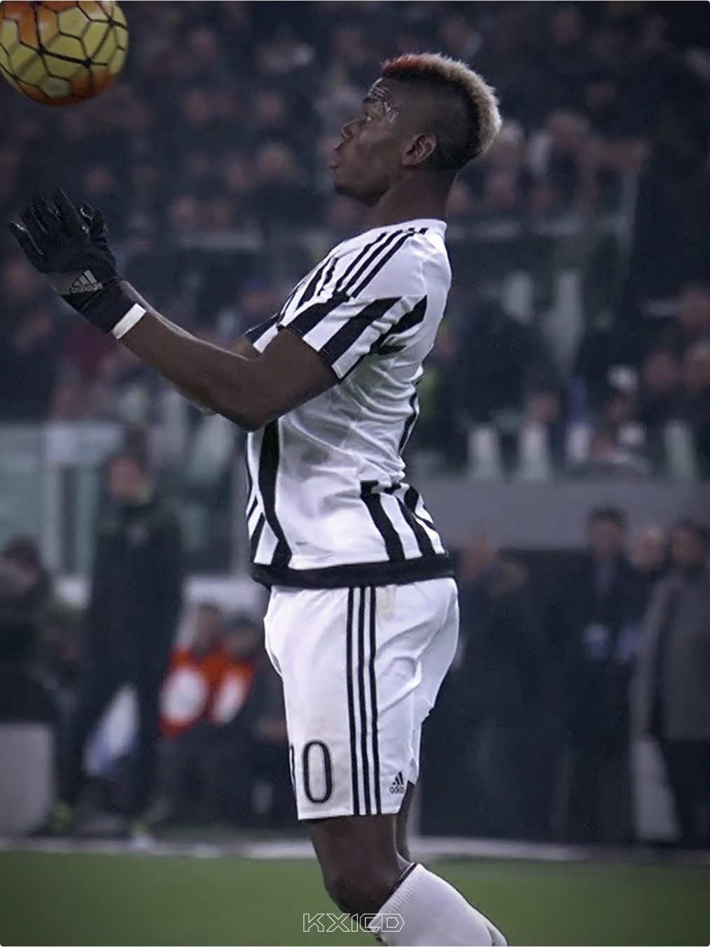 he is back!! #pogba #back #manchesterunited #juventus #football #fyp #foryou #viral 