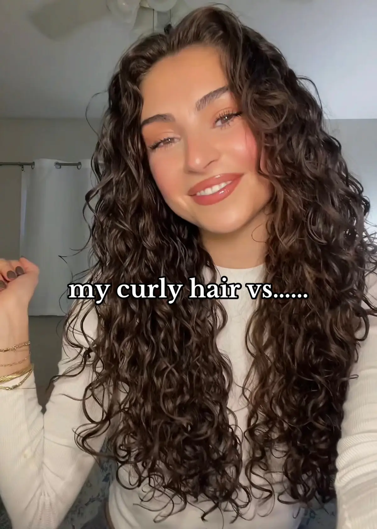 ALL products are in myBI0 in “CURLY HAIR ROUTINE”<333    #hairtok #curlyhair #curlyhairroutine #curlyhairtips #curlyhaircheck 