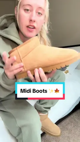 🍁✨ RESTOCK, but they go fast 😮‍💨 So well made!!! We can easily take these outside, my favorite fall fashion winter boot 🤌🏻 #fallfashion #winterboots #fallboots #cozyathome #falldealsforyou #ttsstarcreator #shortboots #midiboots #fuzzyboots #shoes 