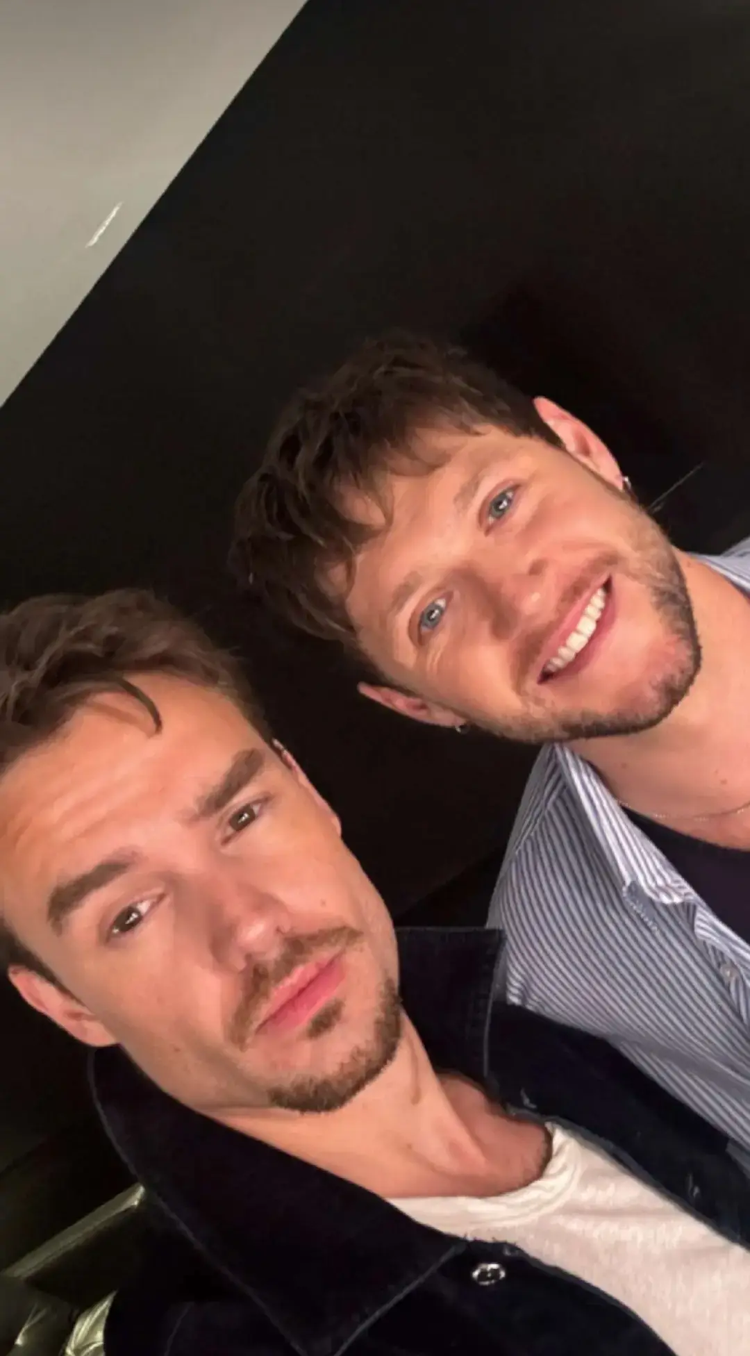 Liam payne and niall horan OMG #liampayne #niallhoran #fanofliampayne #onedirection #1d #ffy #foryou #viral 