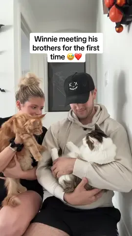 They’re bestfriends now 🤣❤️