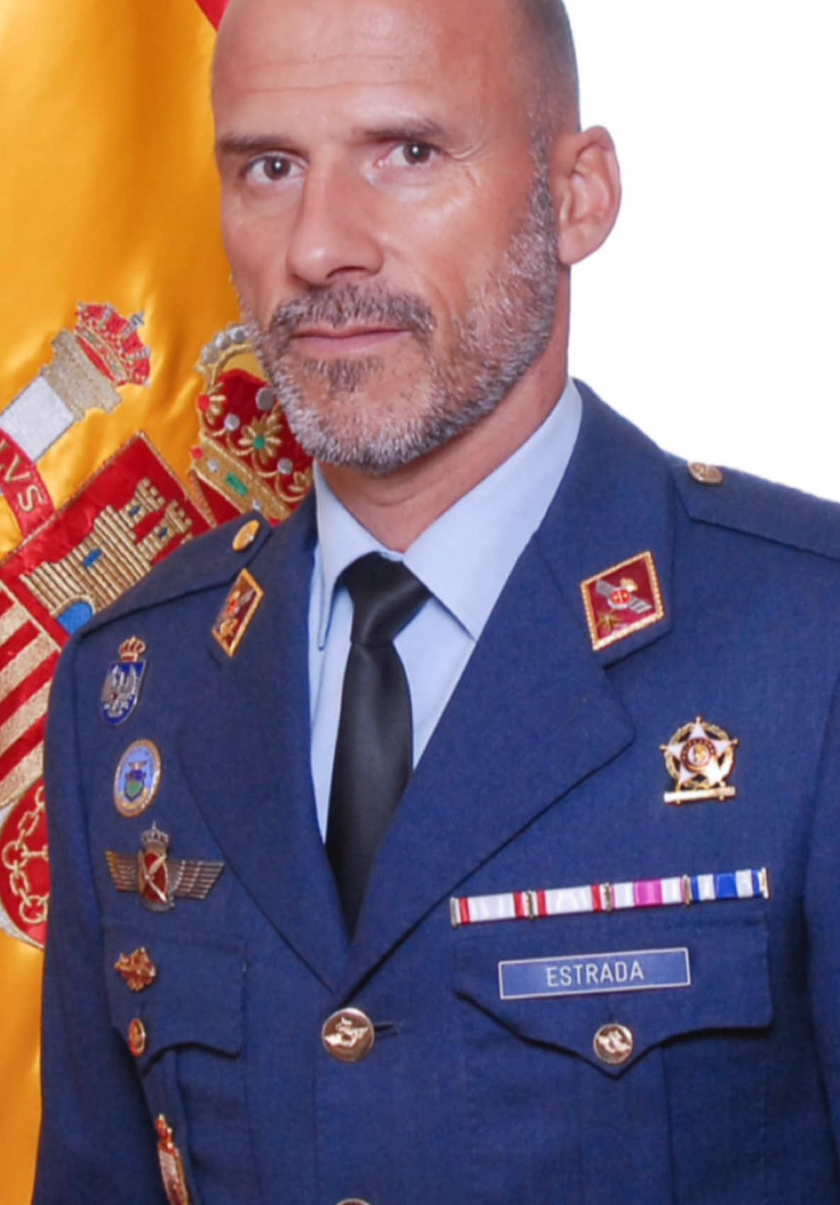 Descansa en paz @Ejército del Aire y dl Espacio 