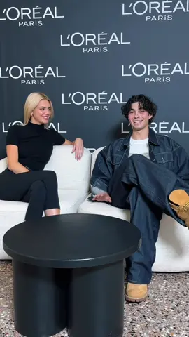 and what’s ur guilty pleasure? 👀 Anzeige  @Kendall Jenner @L’Oréal Paris 