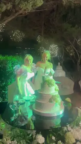 We said I do ❤️ @Rebel Wilson 