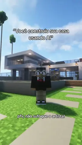 Não me sufoque, obg! #Arkanis #Minecraft #guhzera 