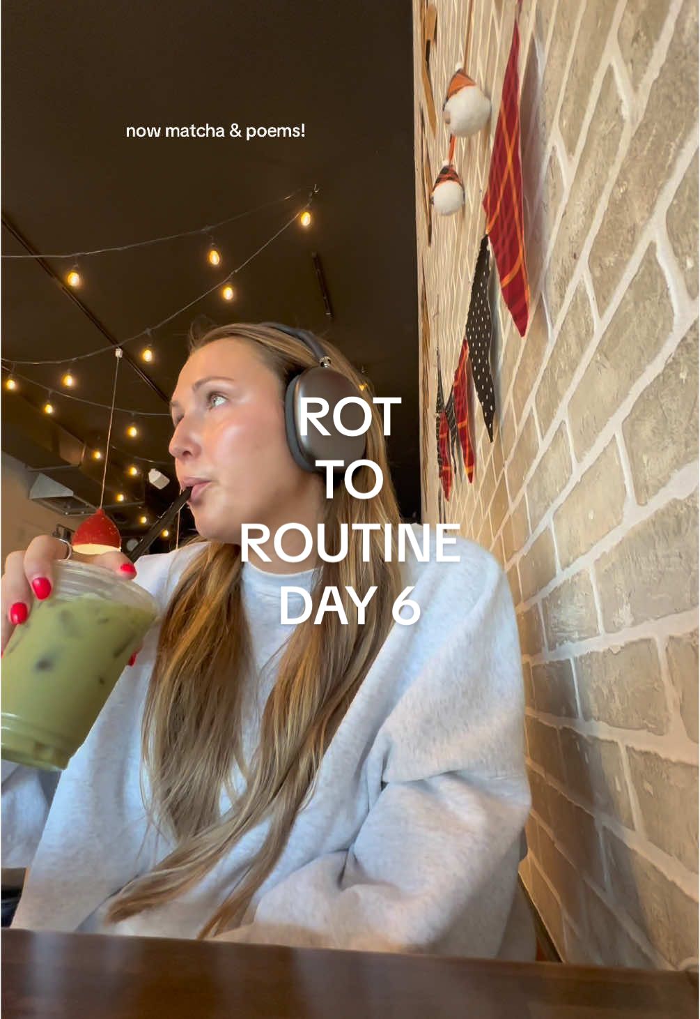 rot to routine day 6 ! Becsuse small things (like routine) lead to bigger things  #RotToRoutine #letsnotrot #grief #divorce #divorcetok #griefjourney  @Paula’s Choice @dermalogica @Hero Cosmetics @LaRochePosayUS @Rhode @e.l.f. Cosmetics @AquaphorUS @Supergoop @LUMIFY Eyes 
