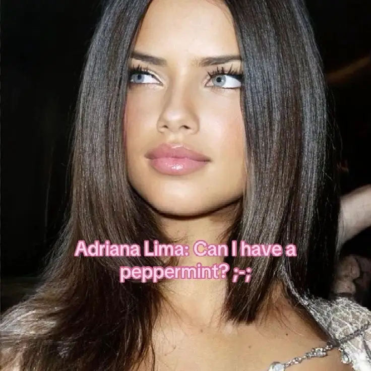 #fyp #viral #beauty #adrianalima #alastor #modelling #model #hazbinhotel #trend #nostalgia #victoriassecret 